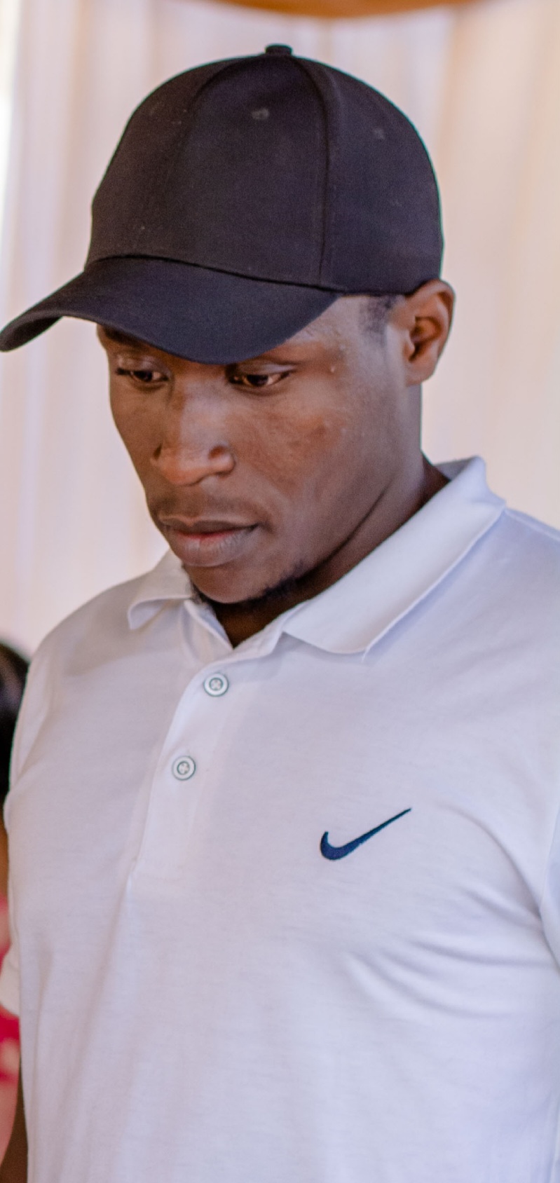 Emmanuel W. Wachira - Full-stack Developer